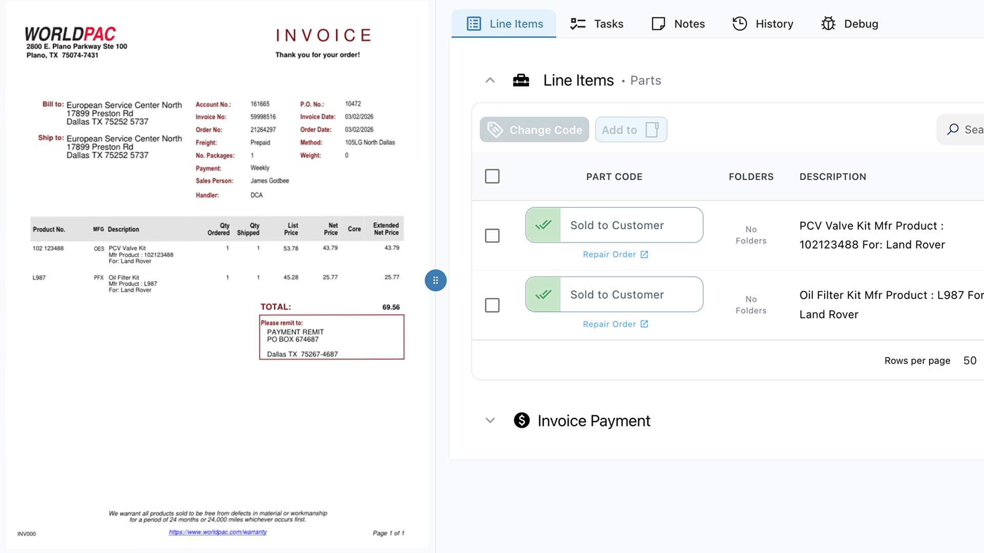 Integrate WickedFile AI with shop systems, cards, and bank accounts—spot leaks, simplify finances, and grow your repair shop.