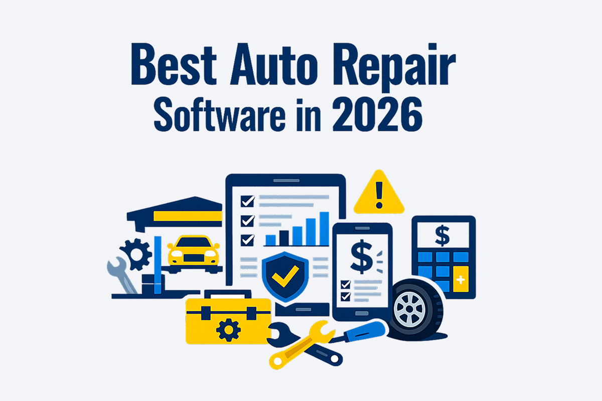 5 Best Auto Repair Software Tools (Landscape)