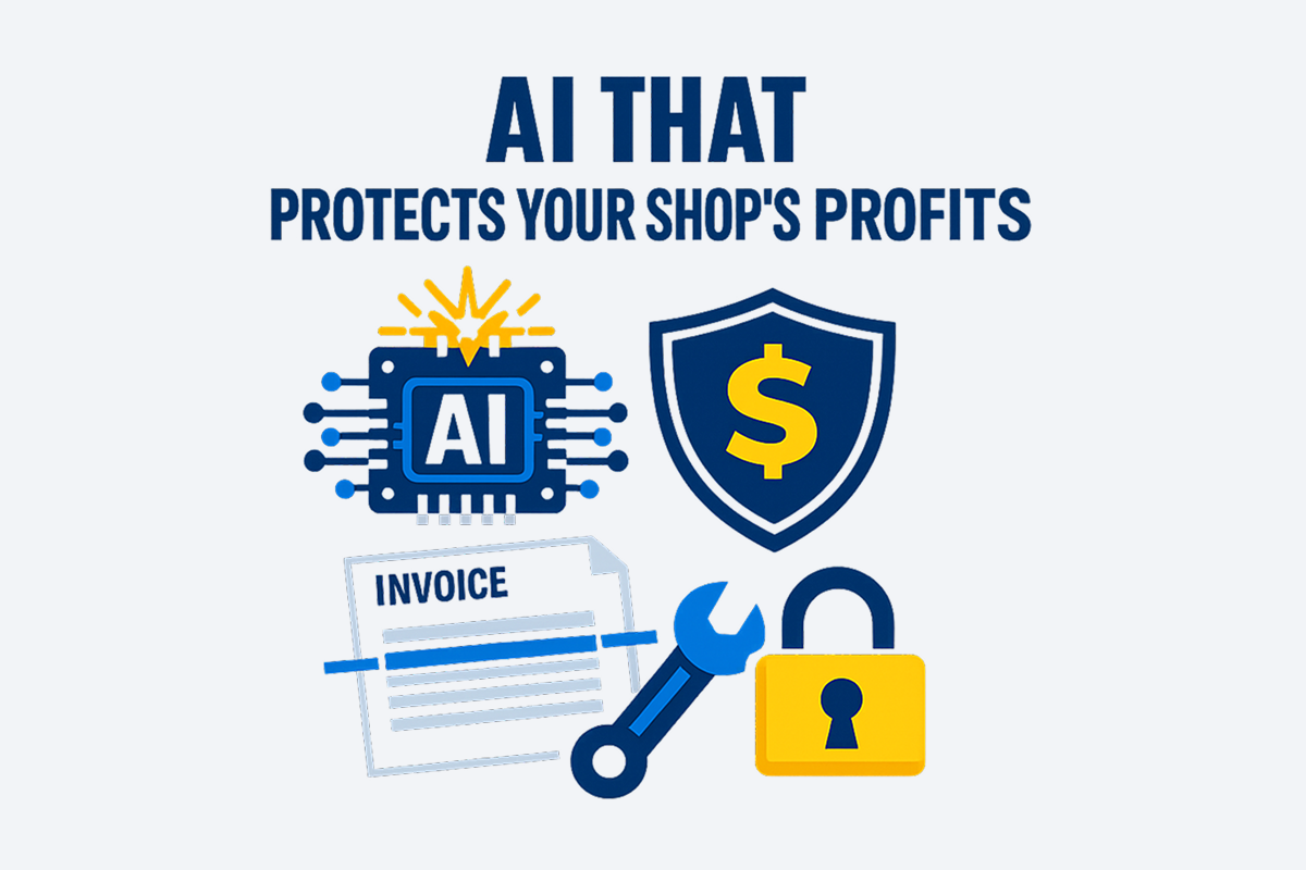 How WickedFile uses AI to protect auto shop profits