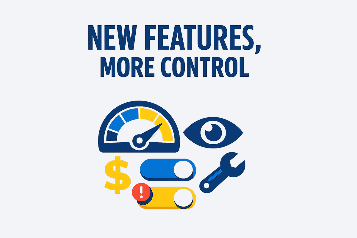 New WickedFile features