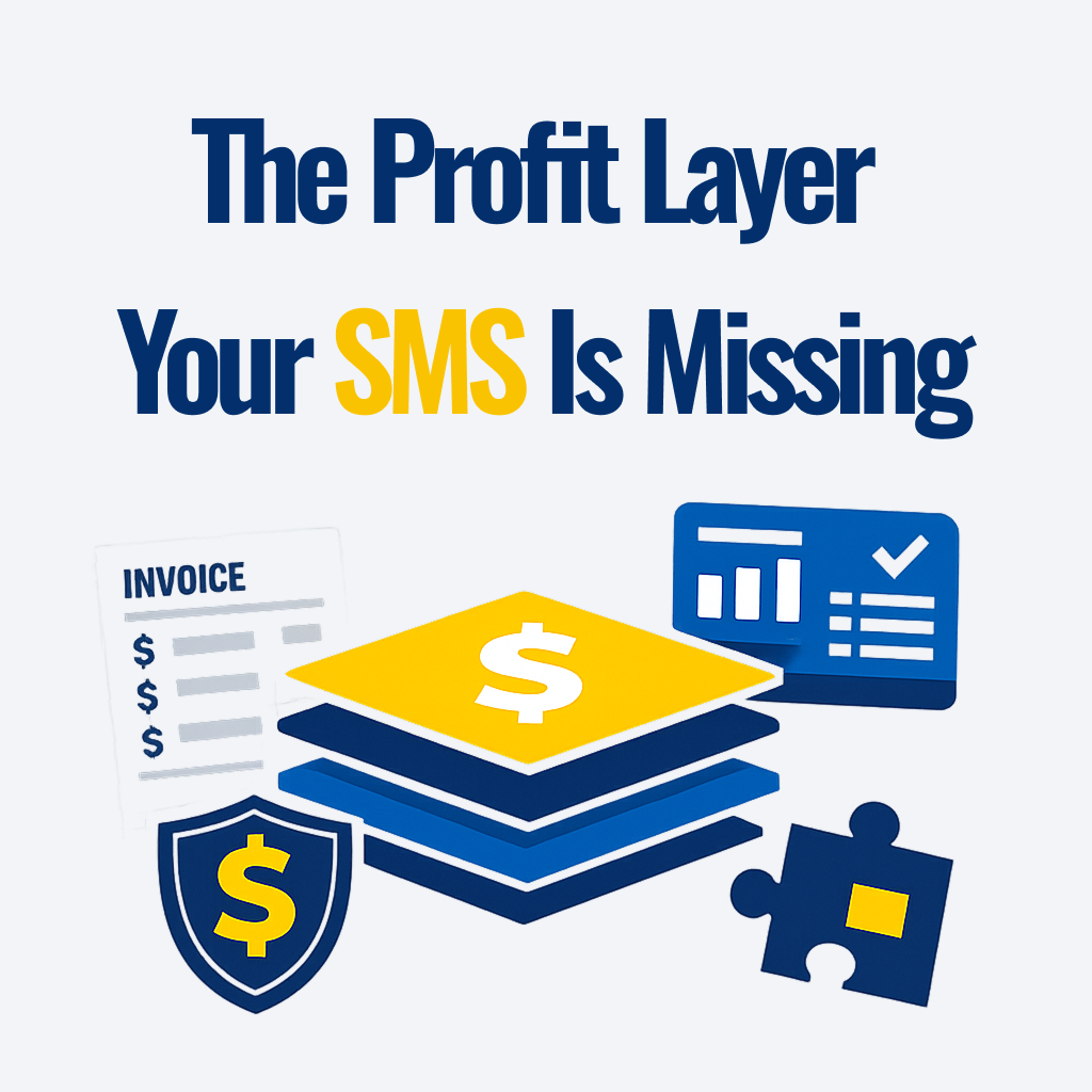 Auto repair software profit layer