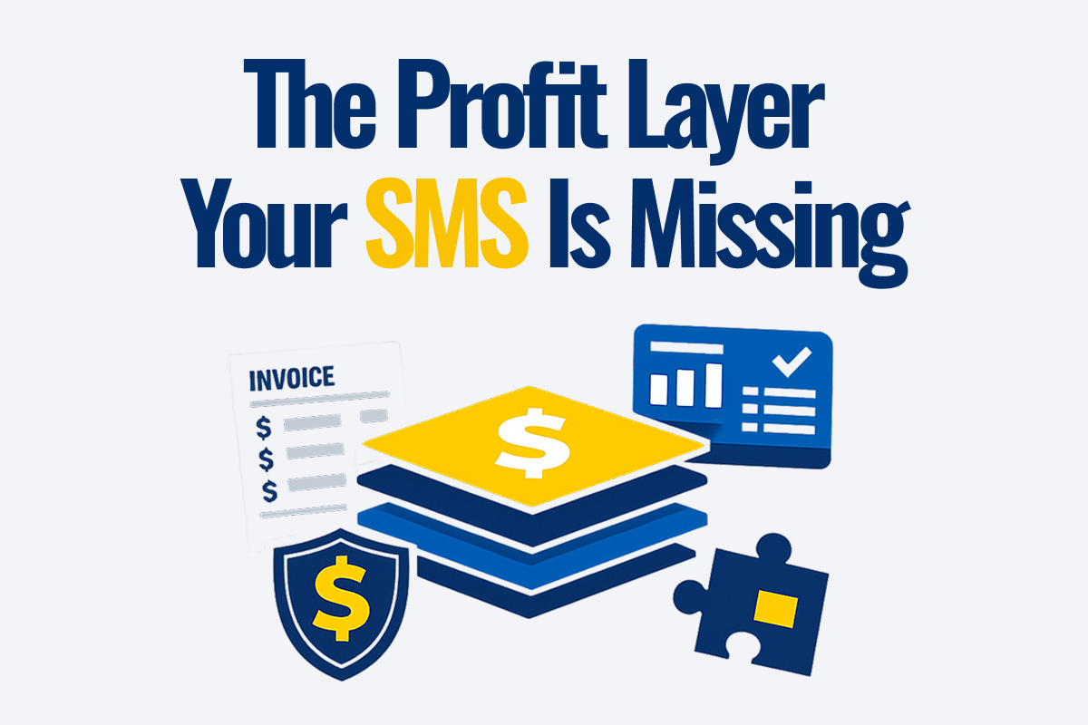 Auto repair software profit layer