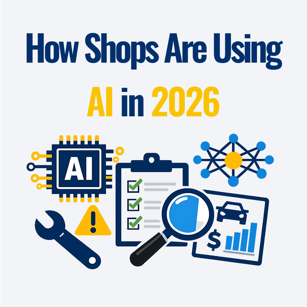 How auto repair shops are using AI