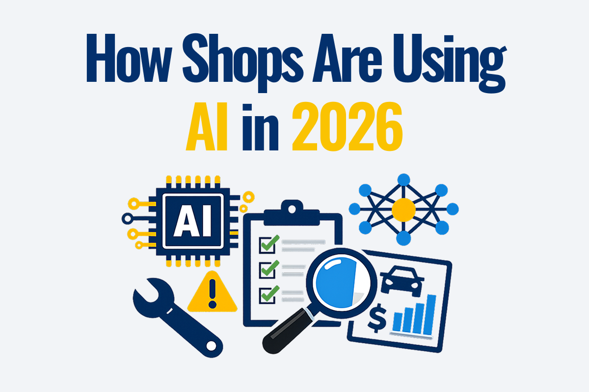 How auto repair shops are using AI