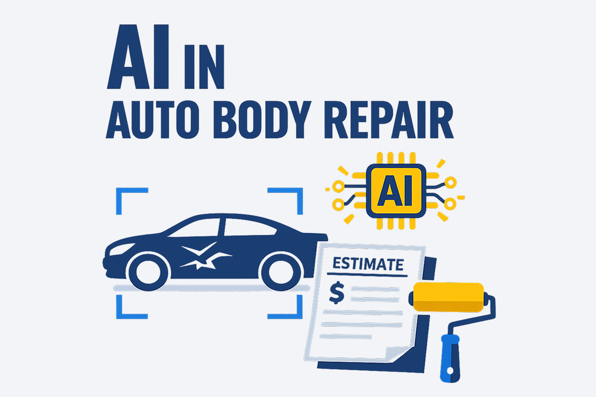 AI for Auto body shop 