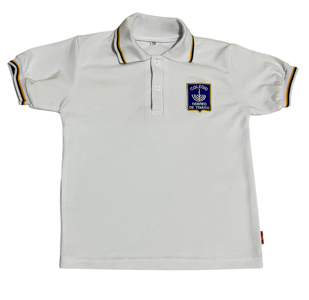 Polera de Pique Hebreo