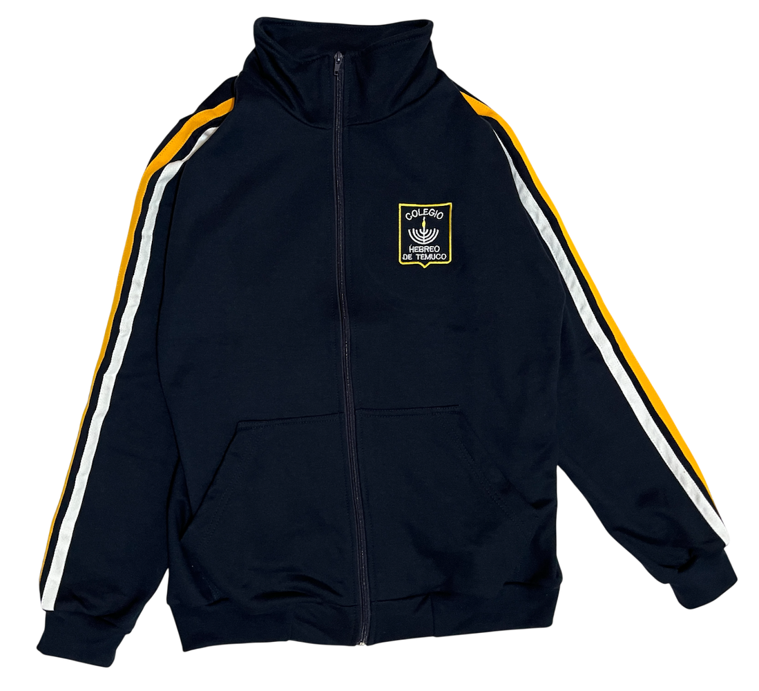 Poleron Deportivo Hebreo