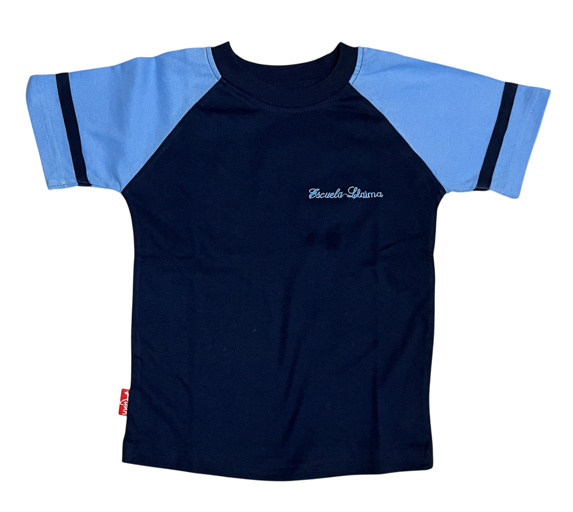 Polera Deportiva Escuela Llaima