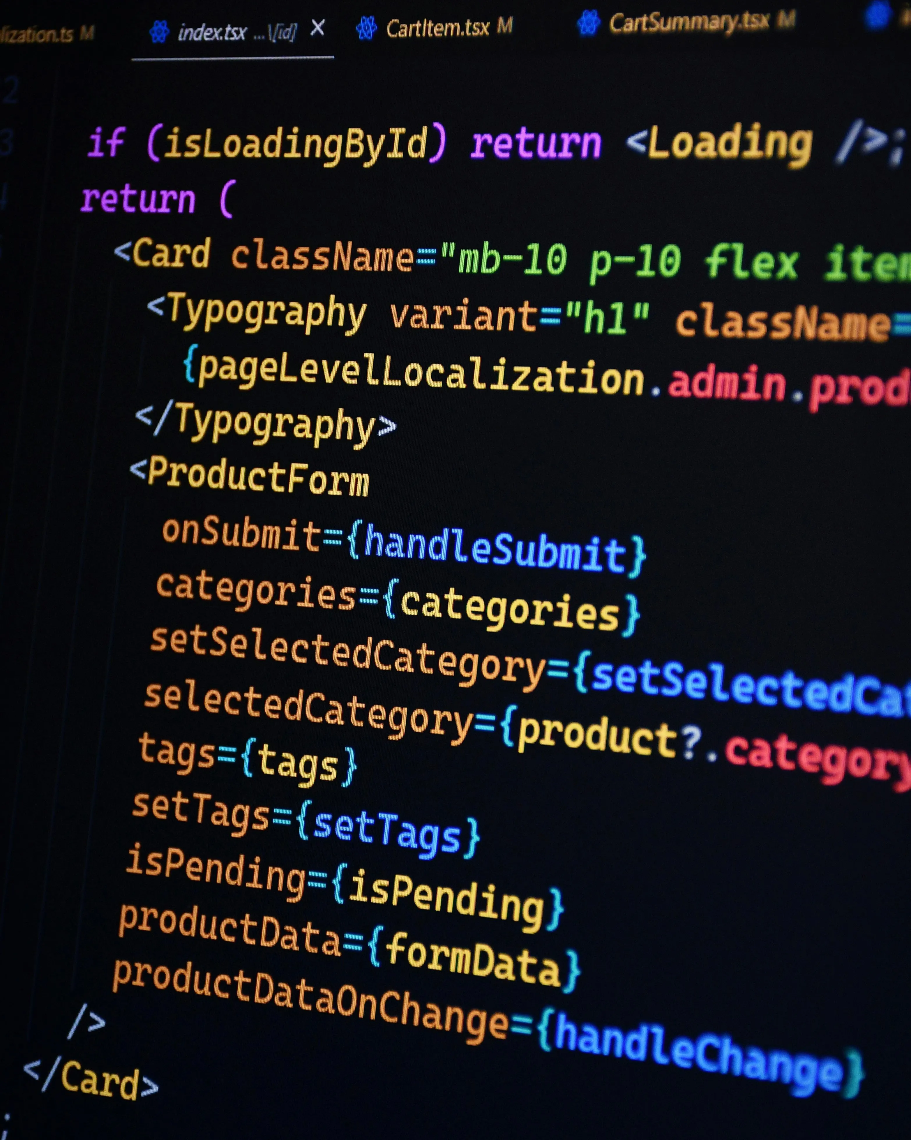 website codes