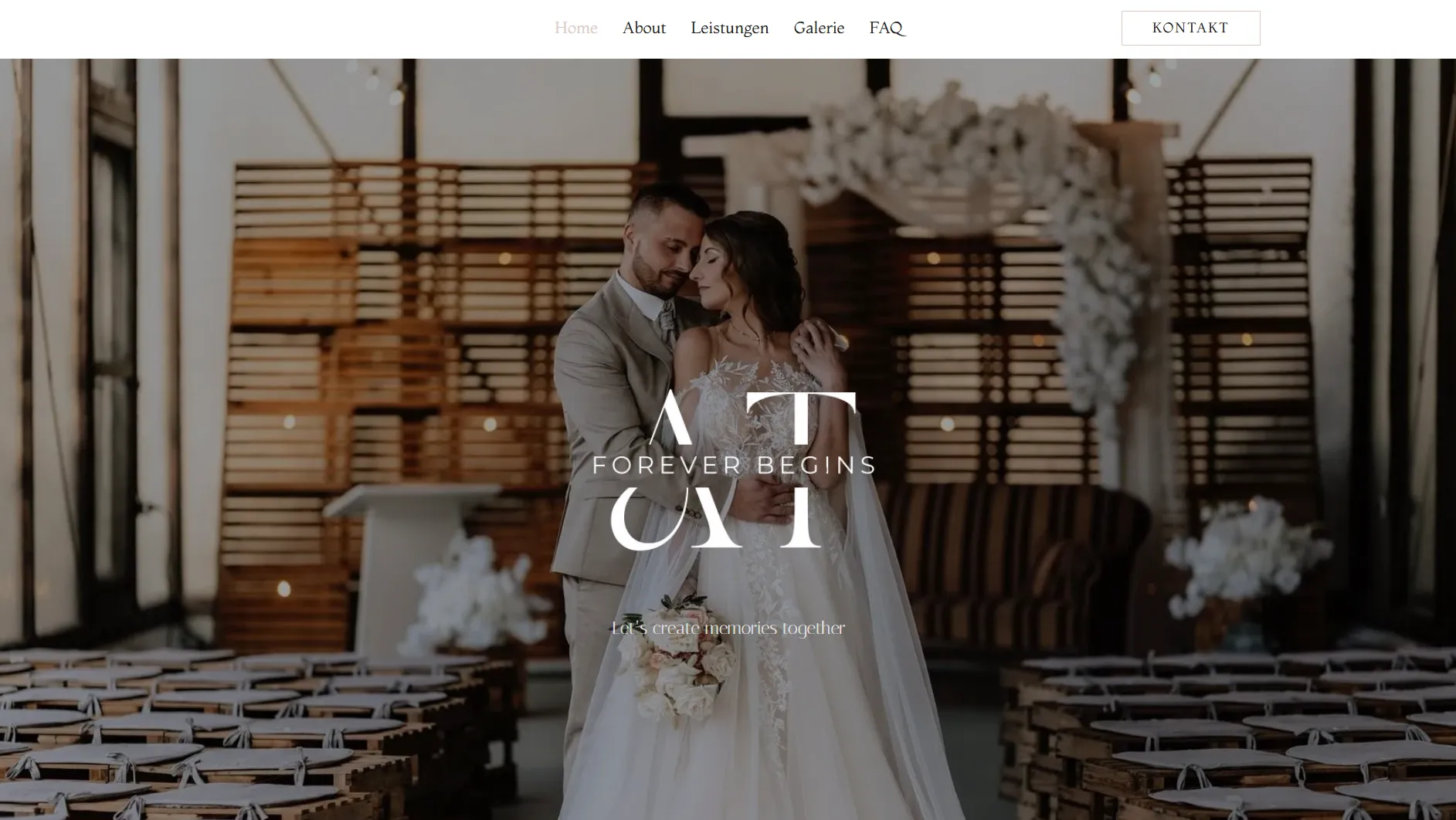 foreverbegins website