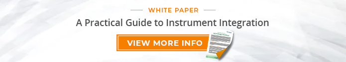 a practical guide to instrument integration
