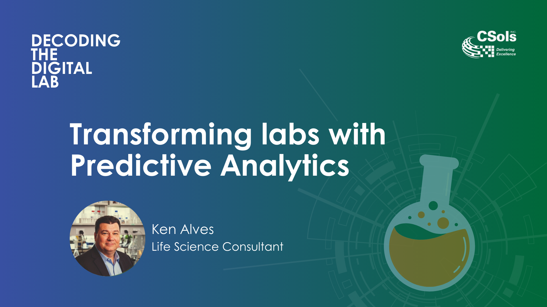 Podcast: S02 E04 Transforming Labs with Predictive Analytics