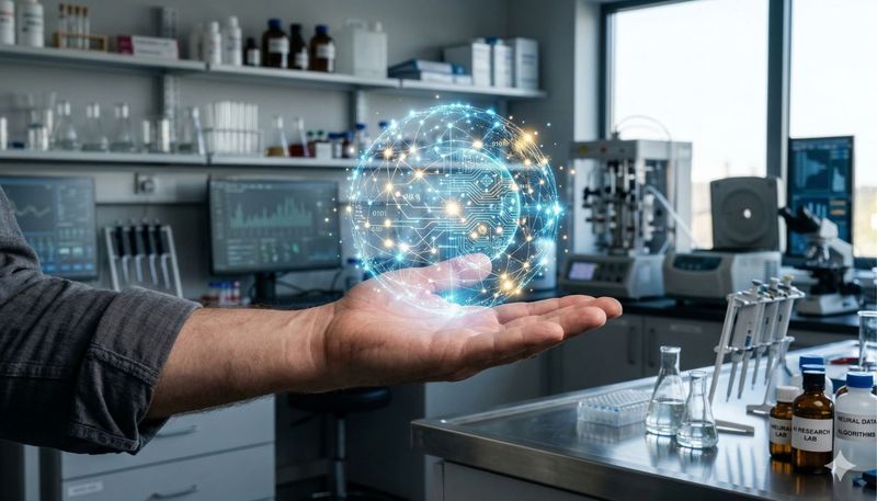 How to Harness AI to Accelerate Laboratory Insights