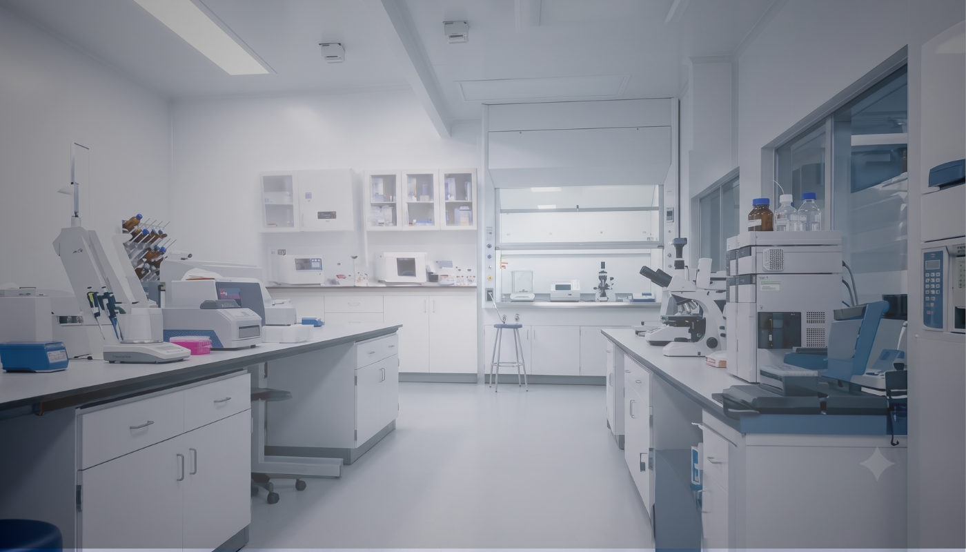 ebook: The LIMS Comparison Guide / Navigating the LIMS Landscape