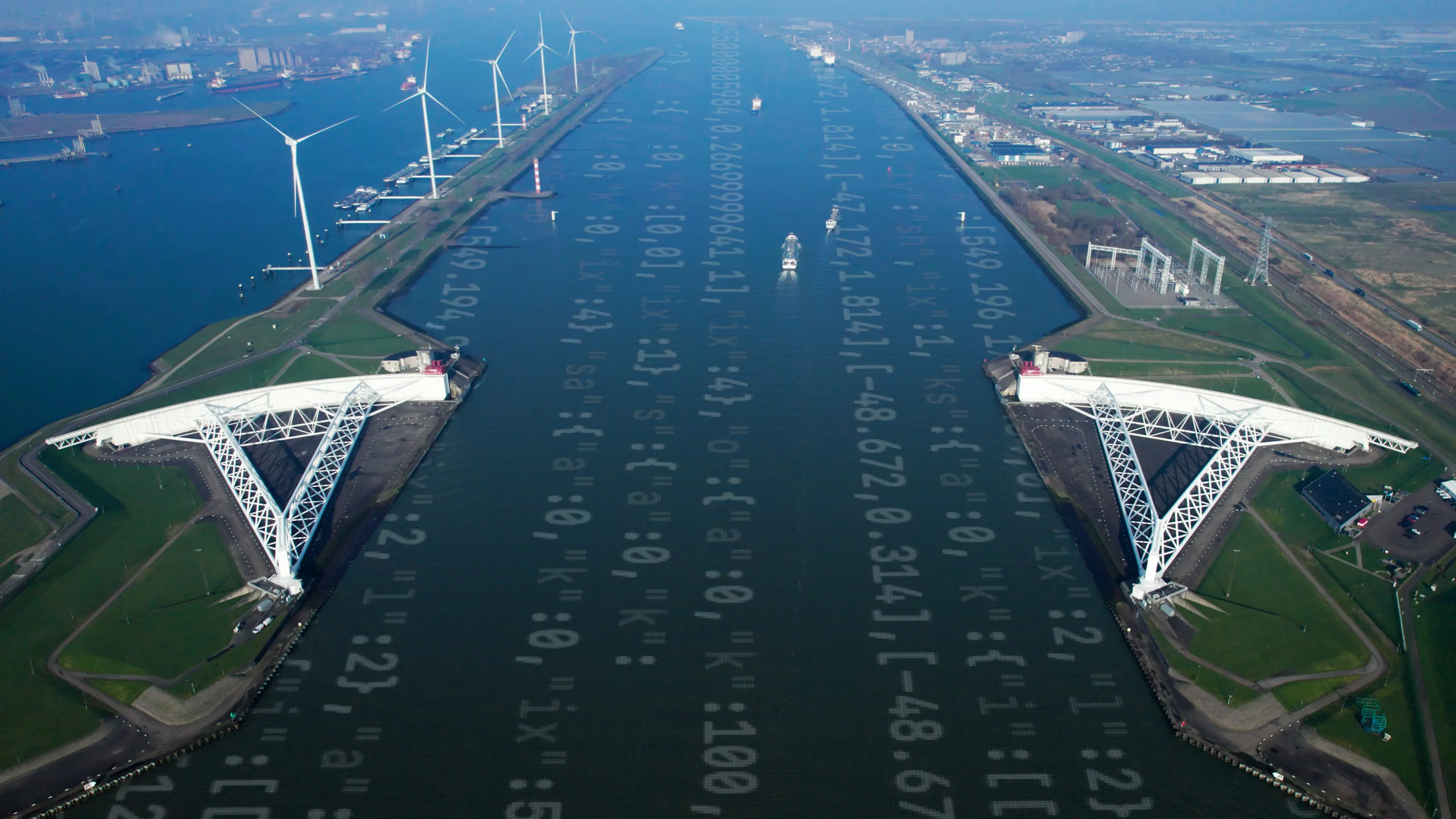 Bedrijfsvideo voorbeeld