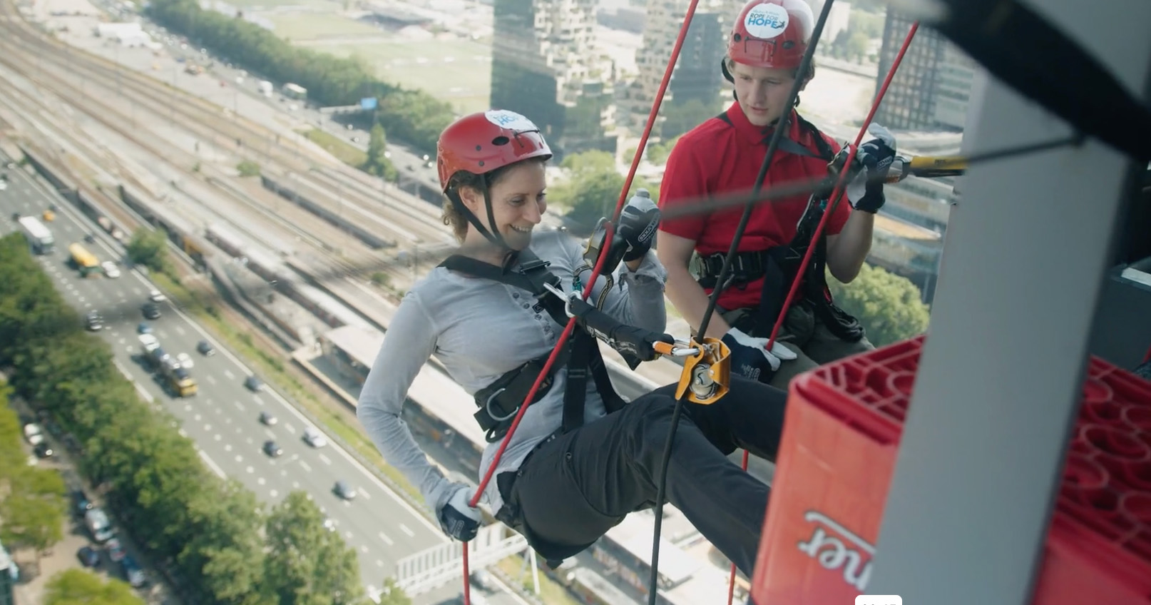 Make-a-wish aftermovie