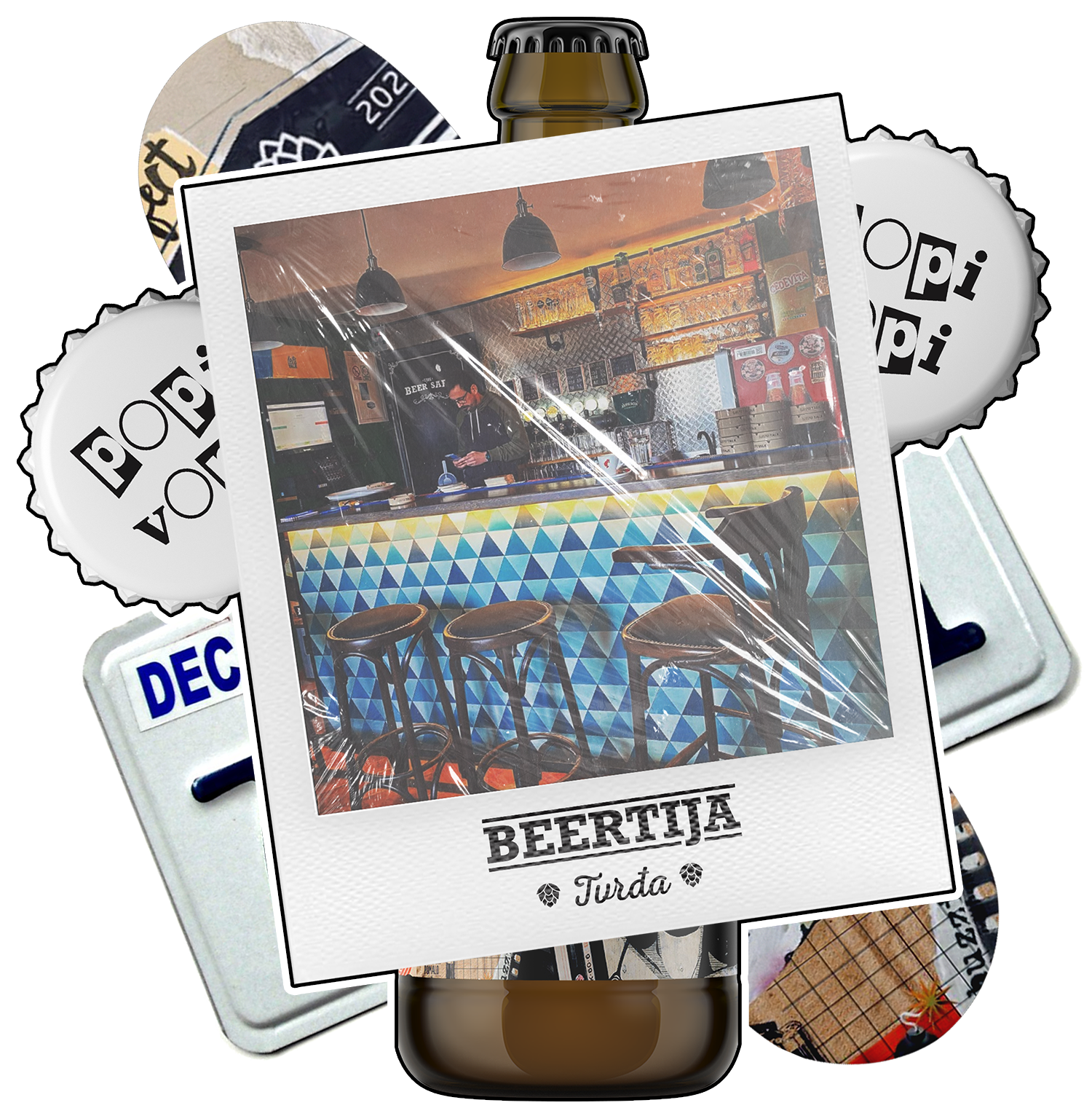 Beertija Tvrđa Osijek lokacija