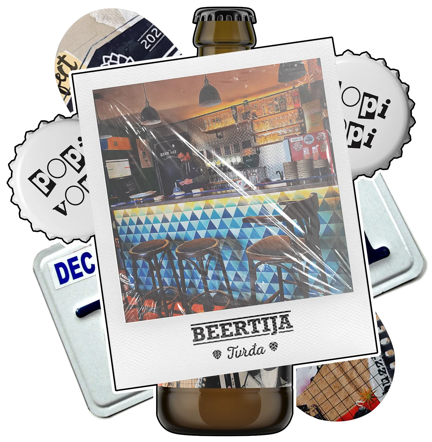 Beertija Tvrđa Osijek lokacija