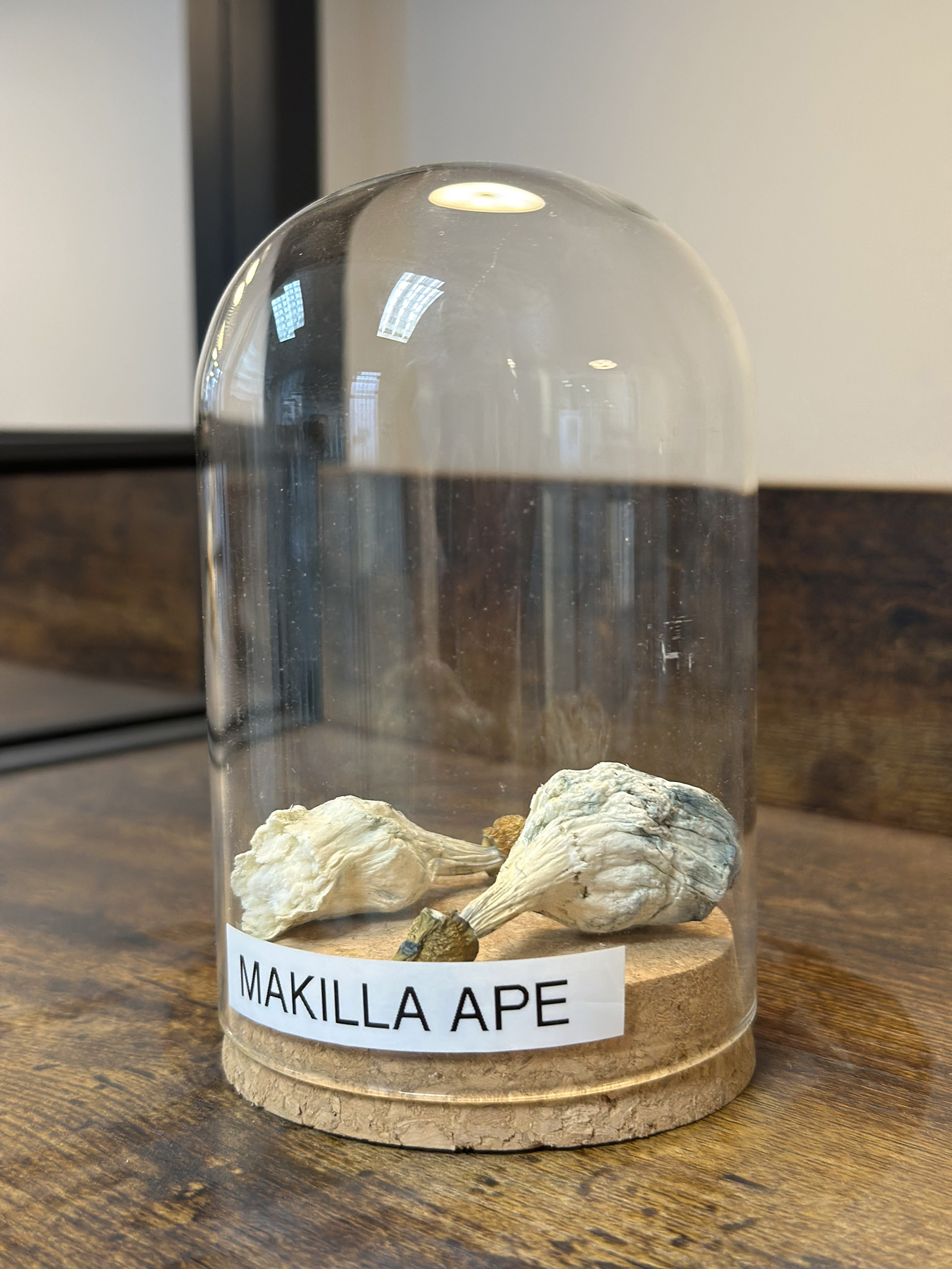 Makilla Ape