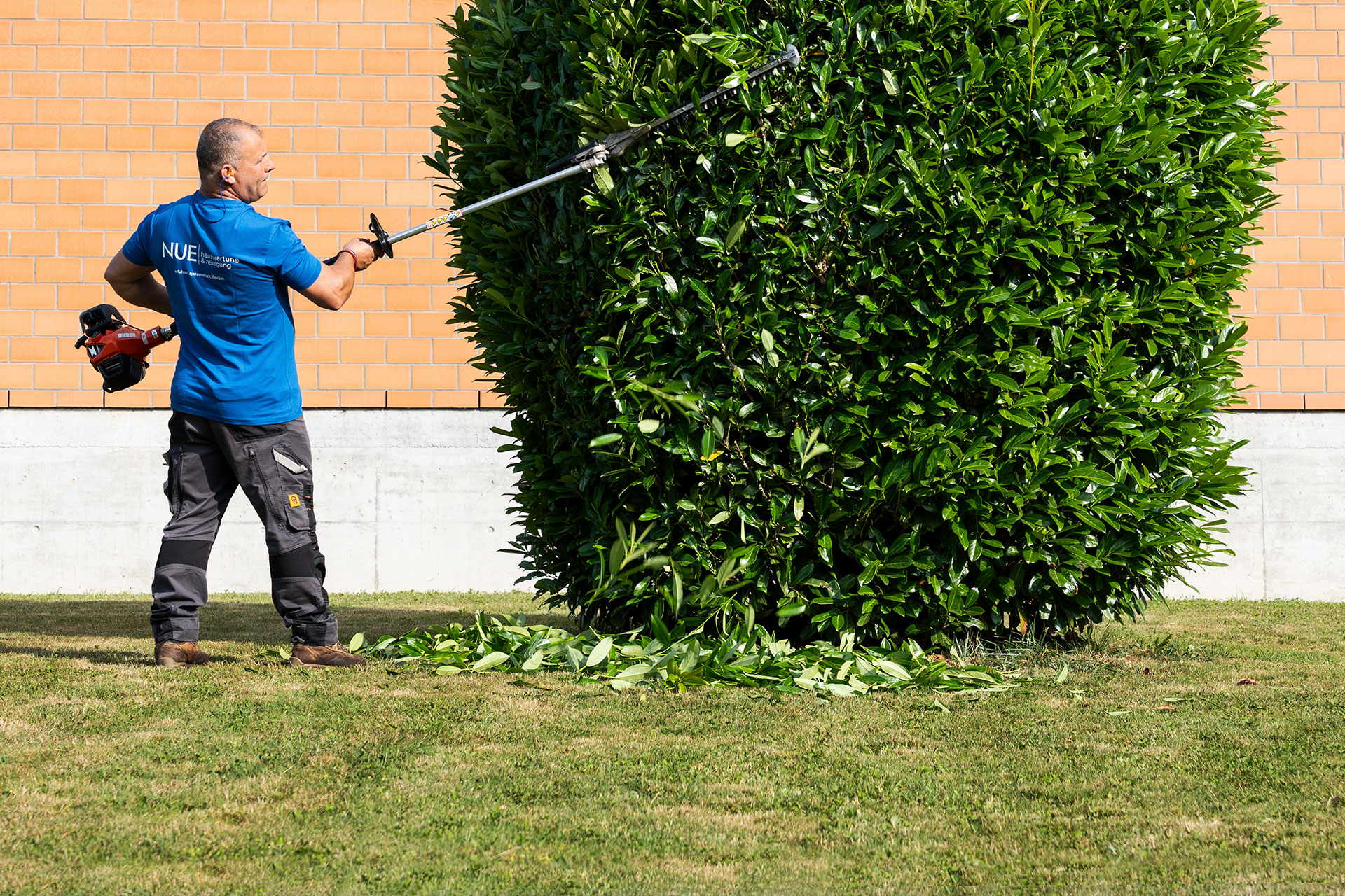 Gartenunterhalt