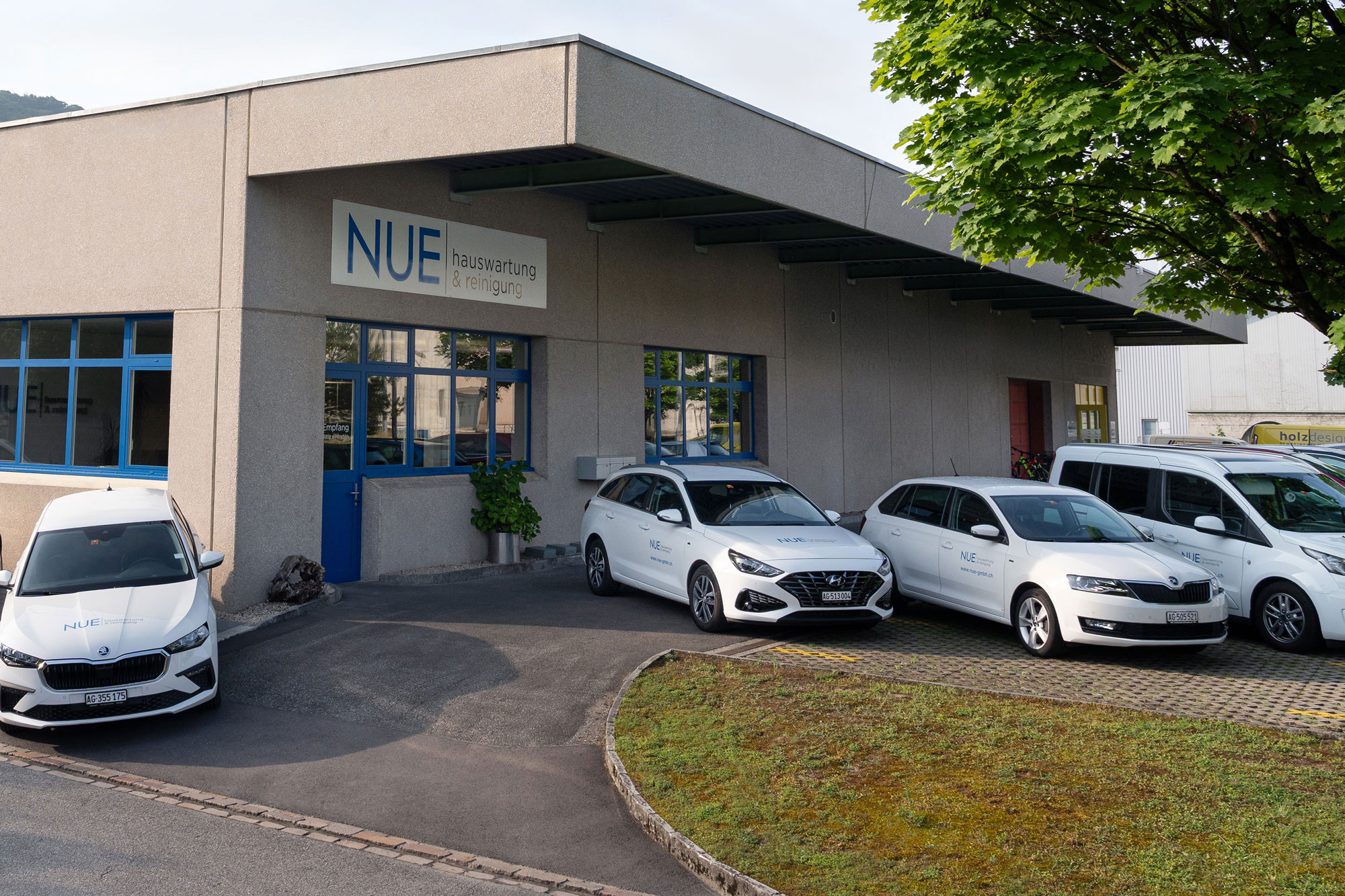 Reinigungsunternehmen