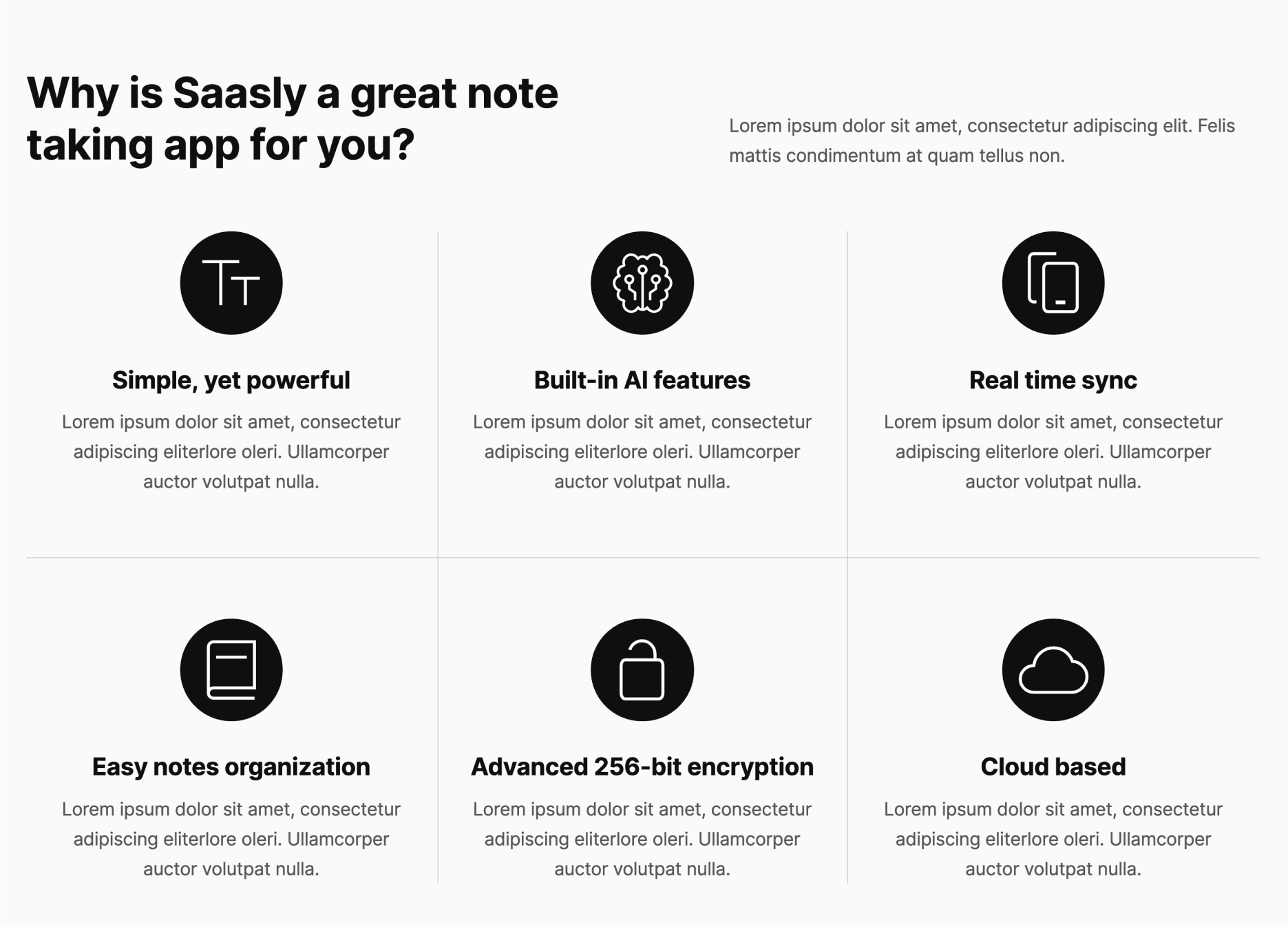 Graphics and Icon - Saasly Webflow Template
