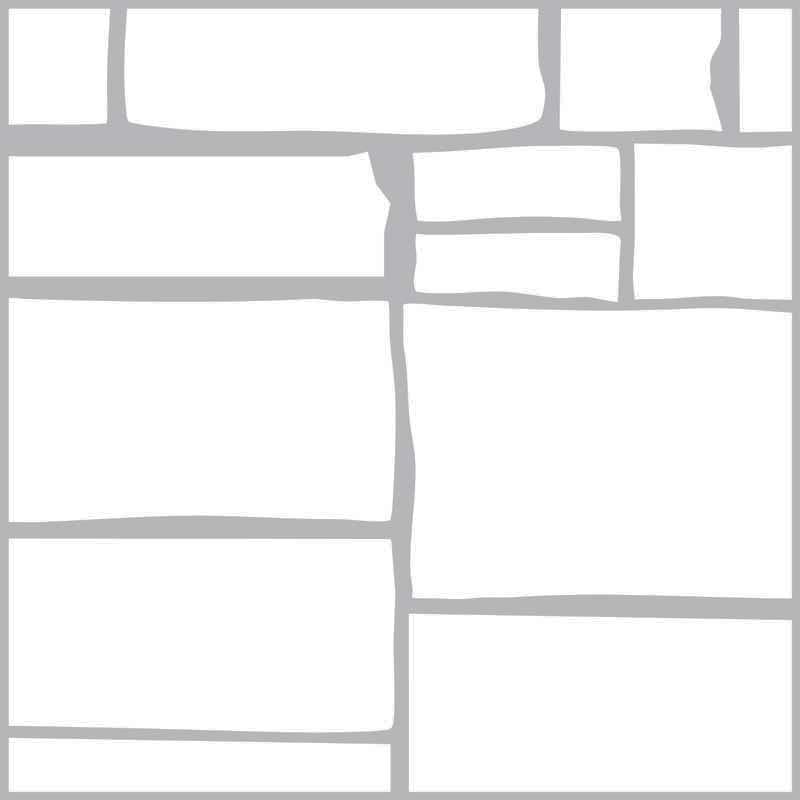 ashlar stone pattern