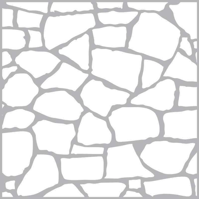 fieldstone pattern