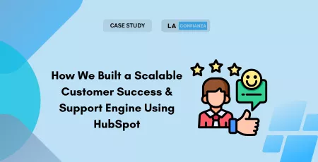 Hubspot case Study