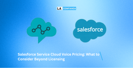Salesforce Service Cloud Voice Pricing: What to Consider Beyond Licensing