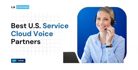 Best U.S. Service Cloud Voice Partners Compared