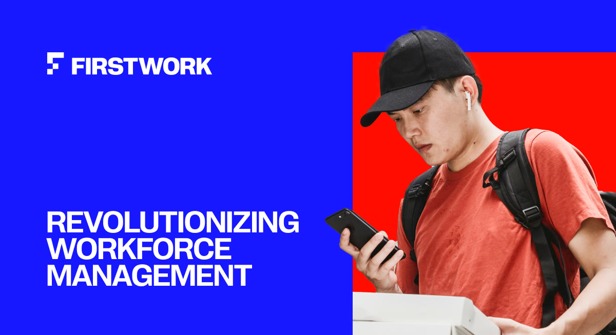 Firstwork AI Agents for Frontline Workforces logo