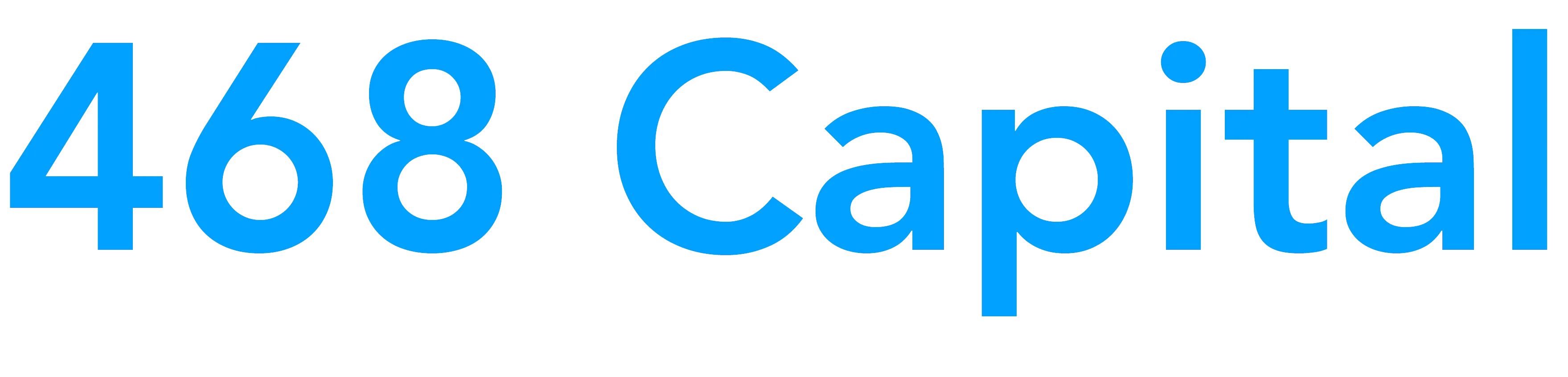 468 Capital Logo