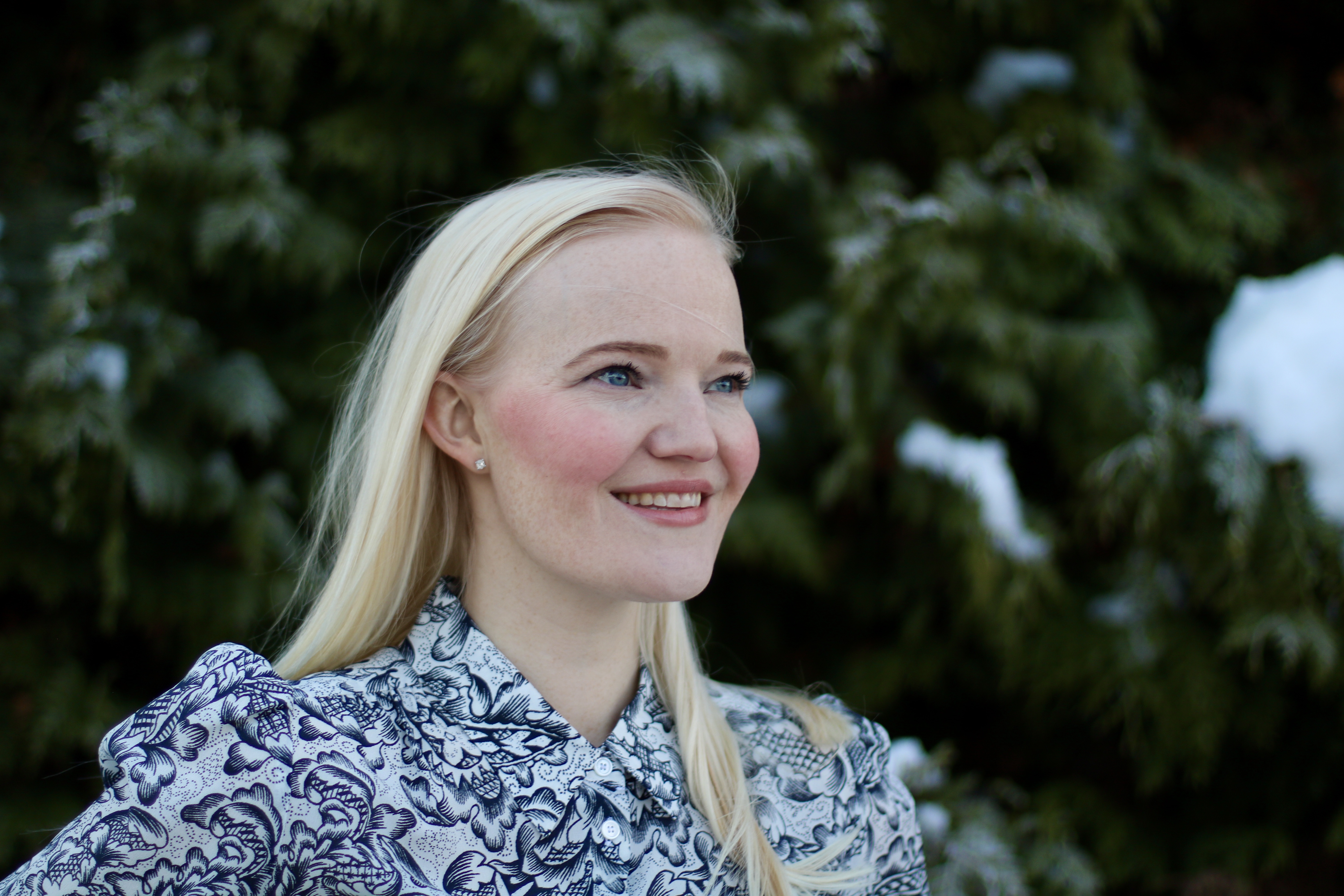 Nora Skabo Rieber-Mohn