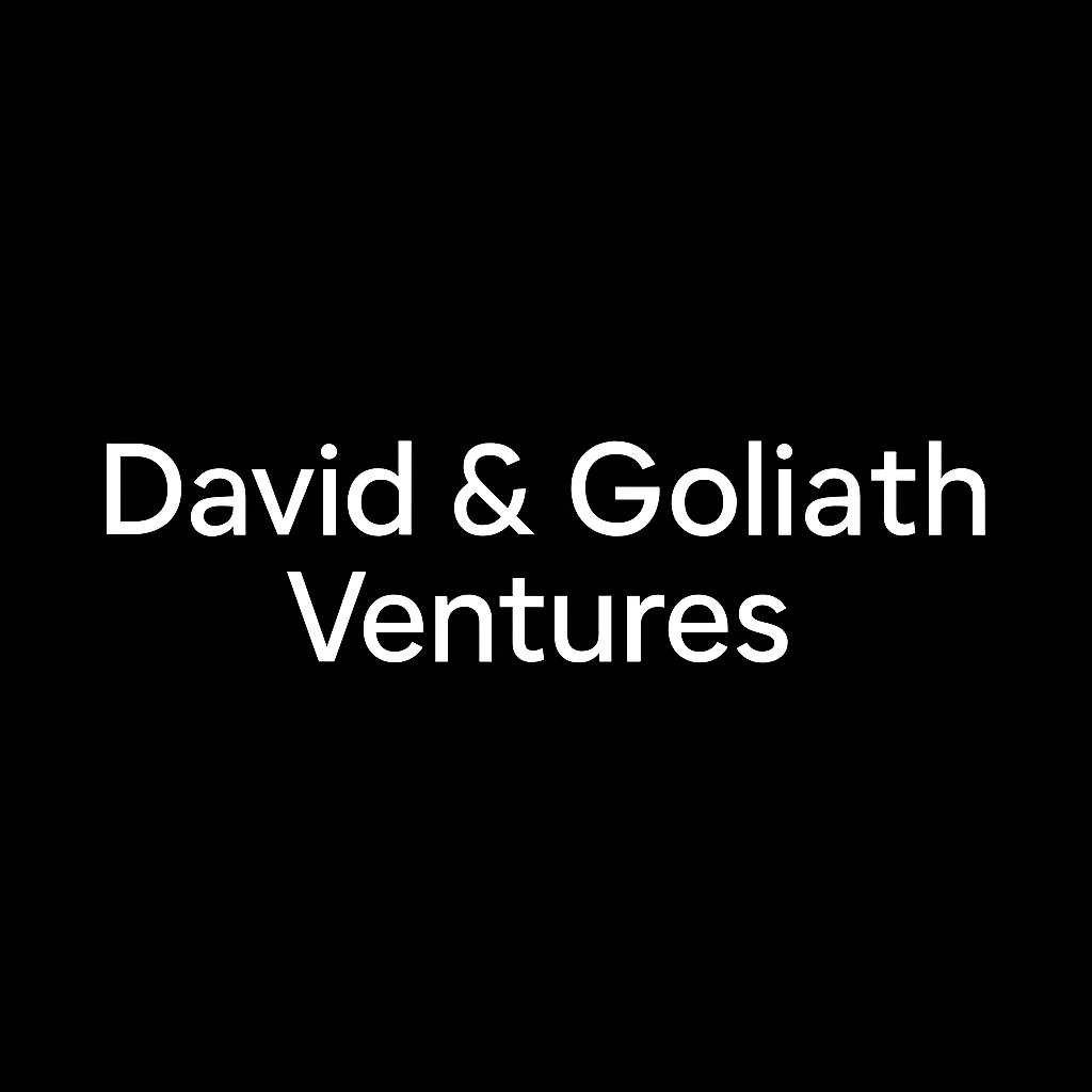 David & Goliath Ventures
