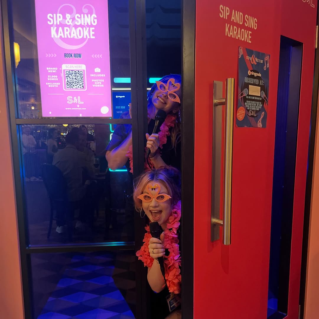 Karaoke Hire for Trade Shows