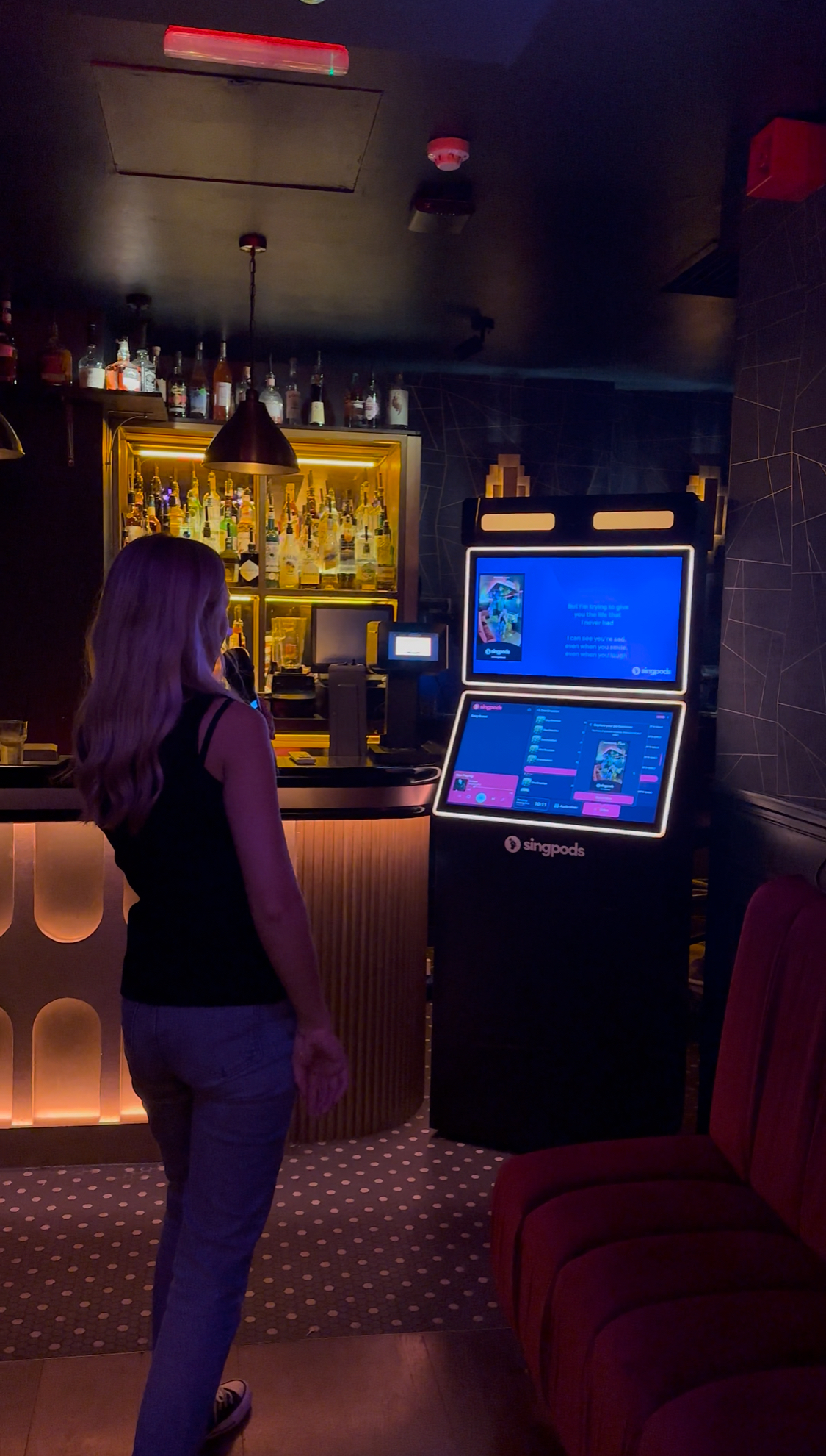 Karaoke Hire for Networking Events