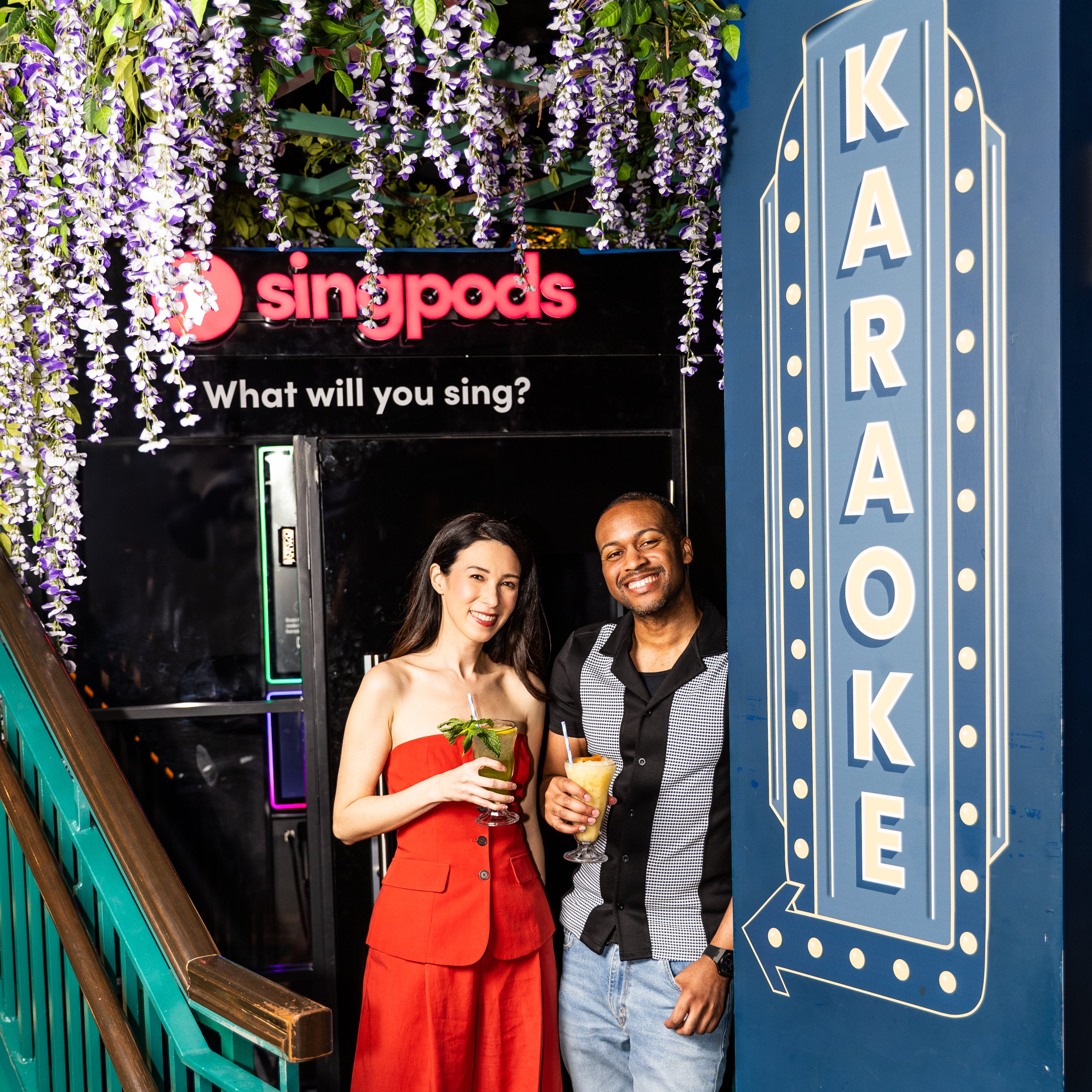 Karaoke Hire for Networking Events