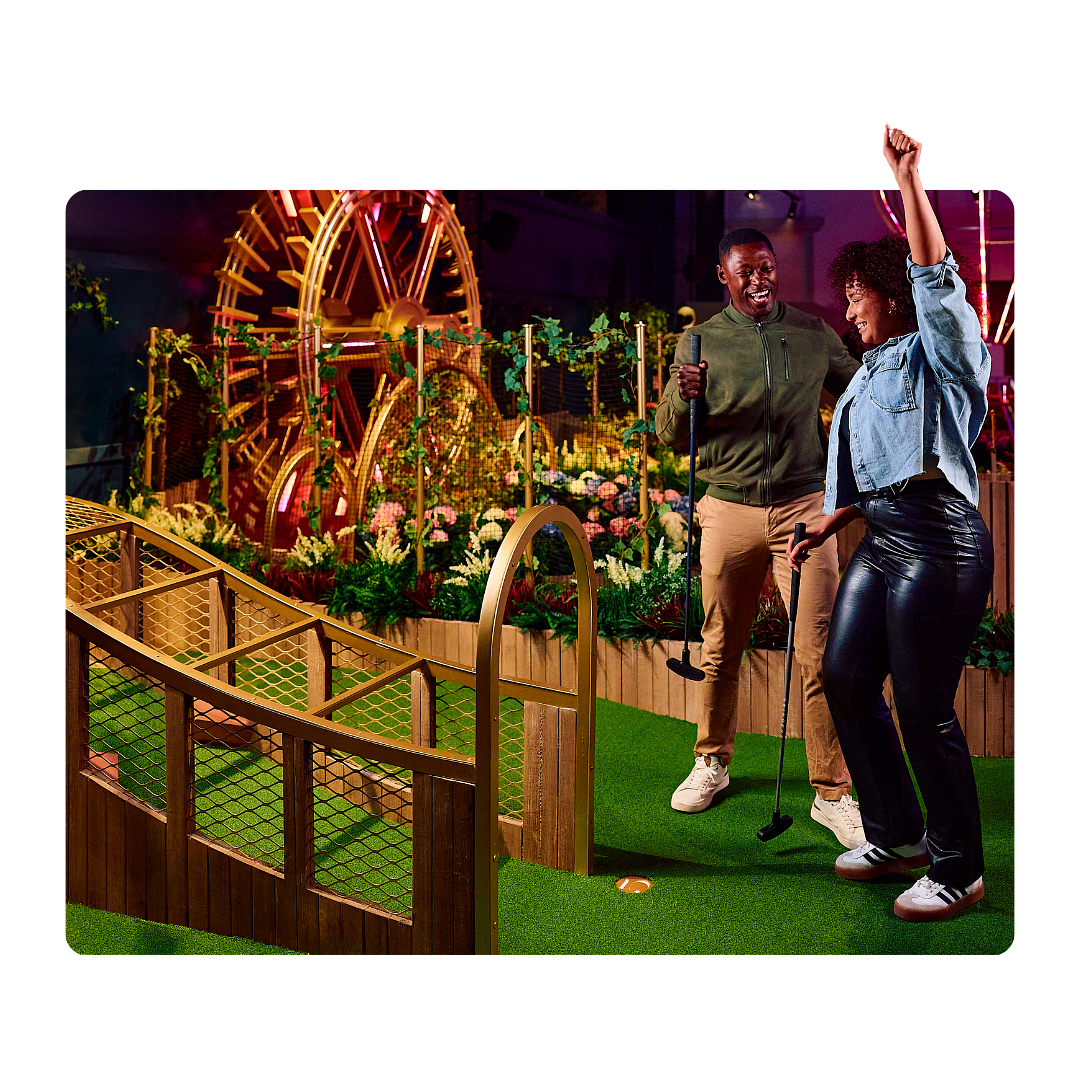 SingPod With Custom Appearance