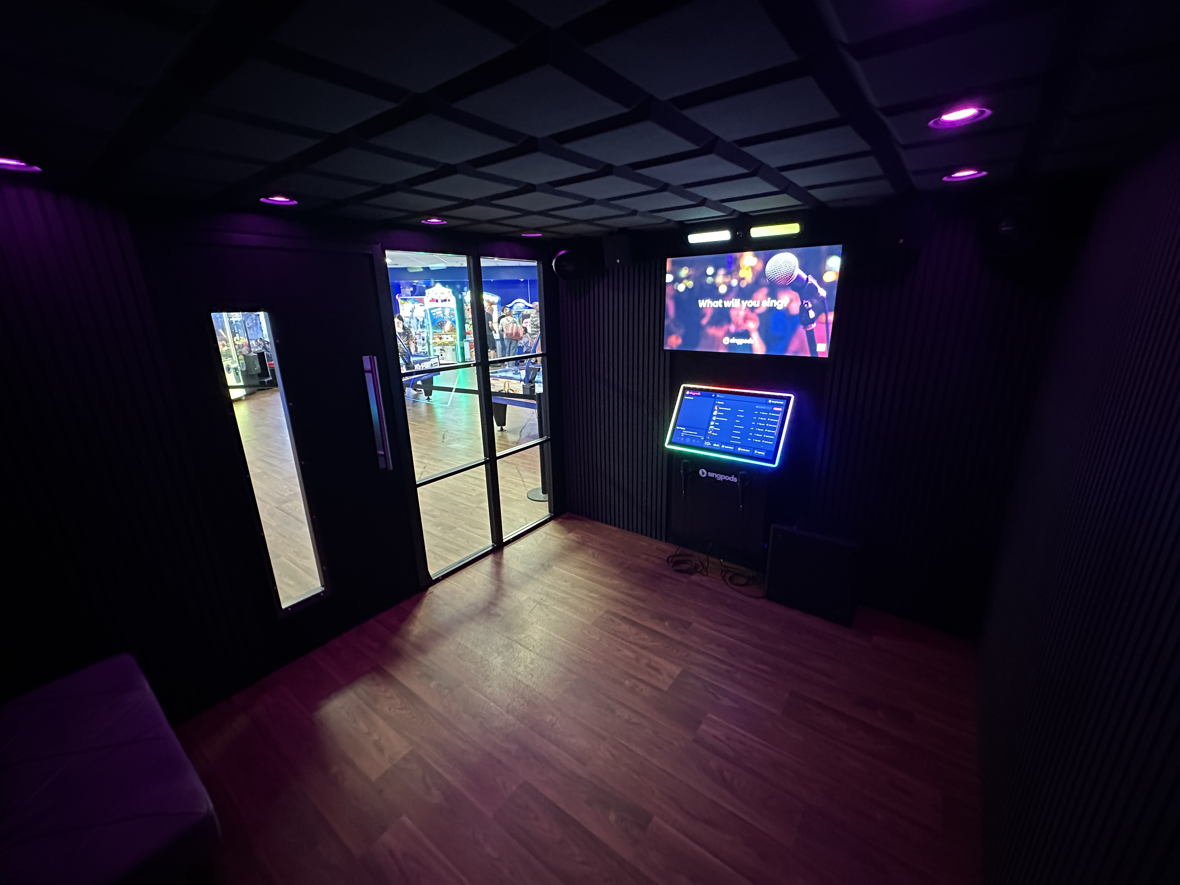SingPod 3000: A Turnkey Karaoke Room Without the Heavy Lifting