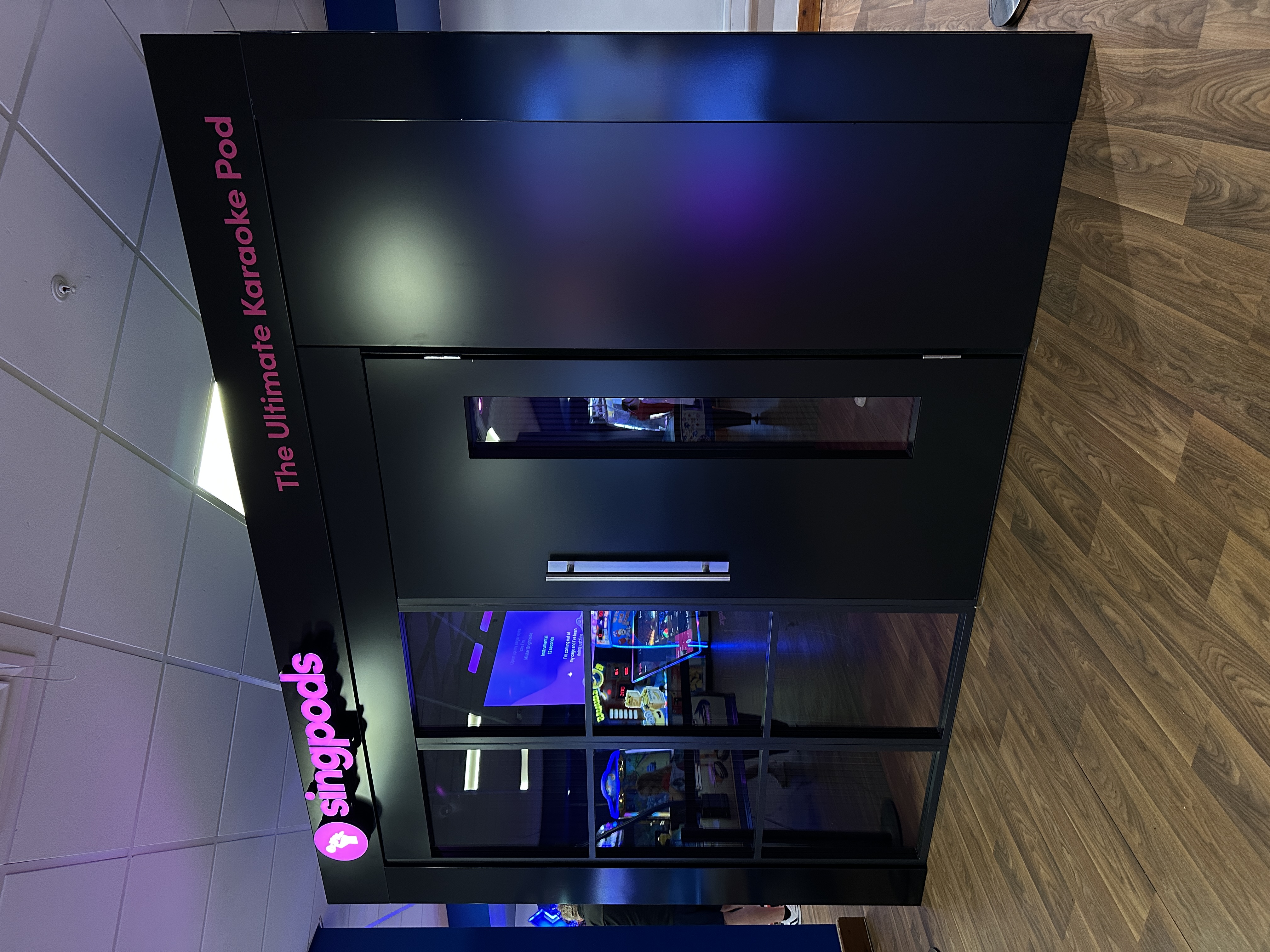 SingPods Provide Flexible Pod Designs to Fit Any Venue Layout