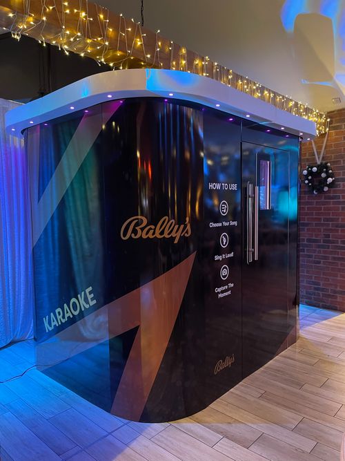 From Boardroom to Backstreet Boys in Minutes