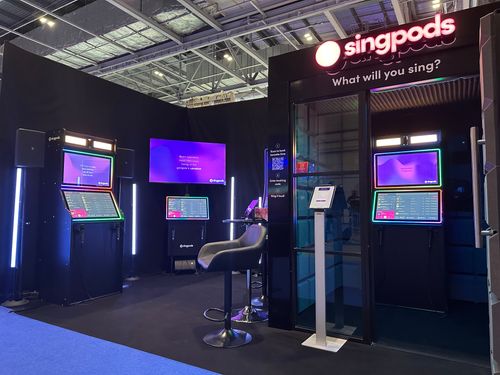 In The Press: SingPods Boosts Business at EAG Expo