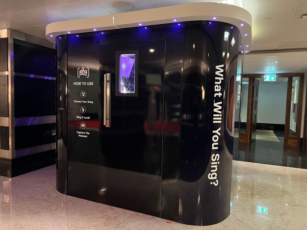 SingPods, Now an Official ROLLER Partner