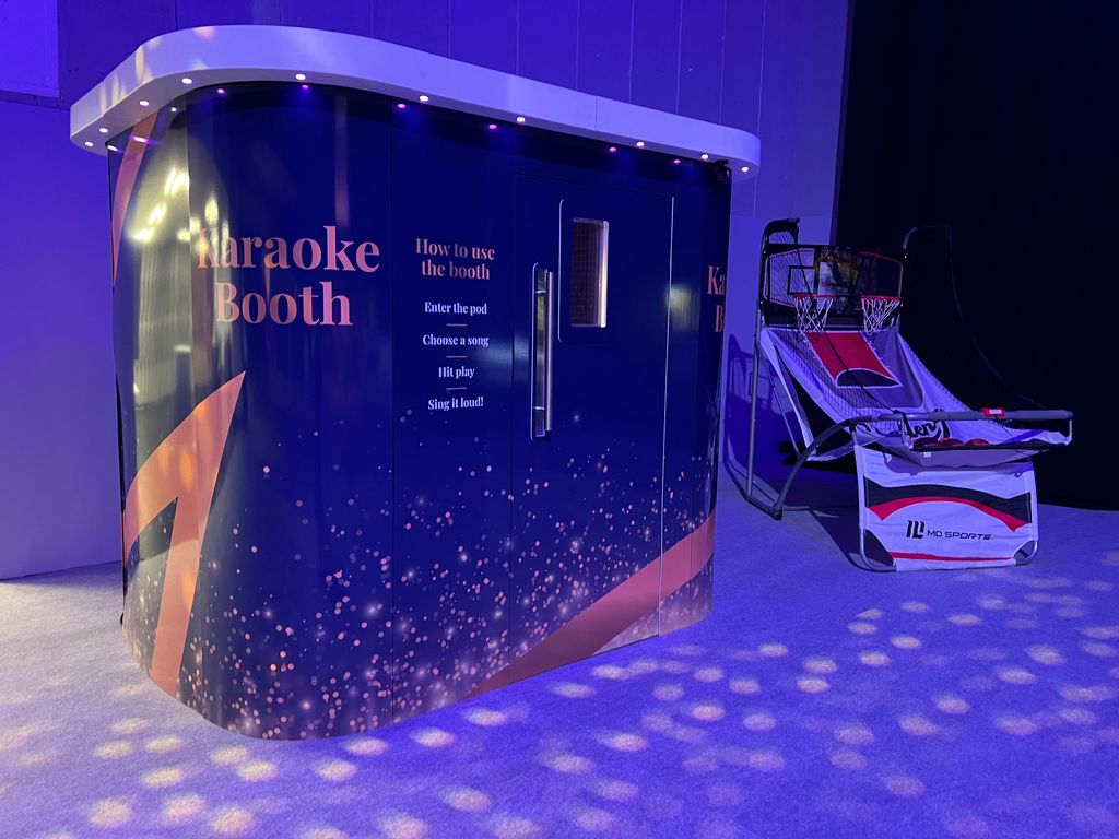 SingPods Bring Fun With A Fresh Twist