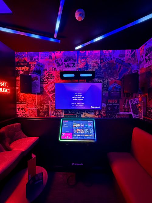 iPads Make Karaoke Harder Than It Should Be