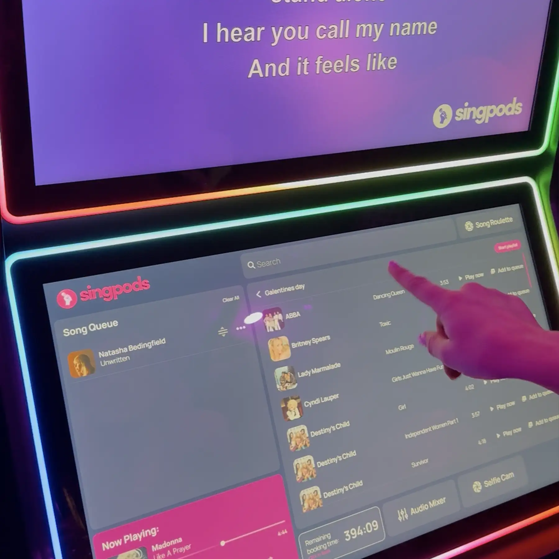 Karaoke Hire for Trade Shows