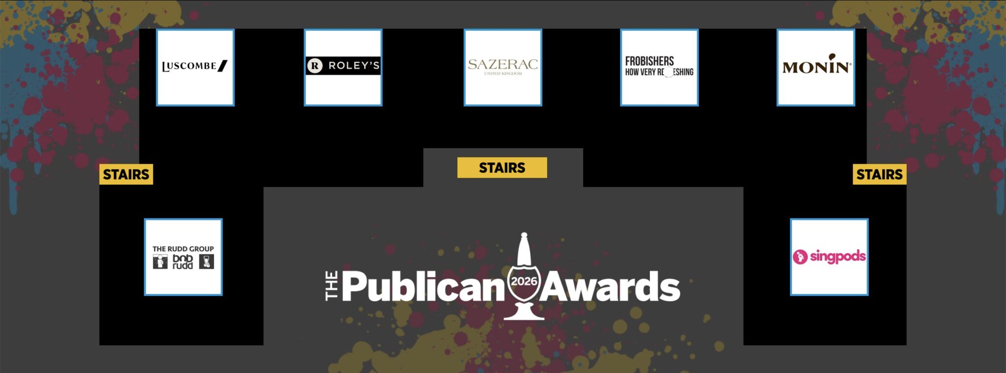 SingPods Featured At The Publican Awards