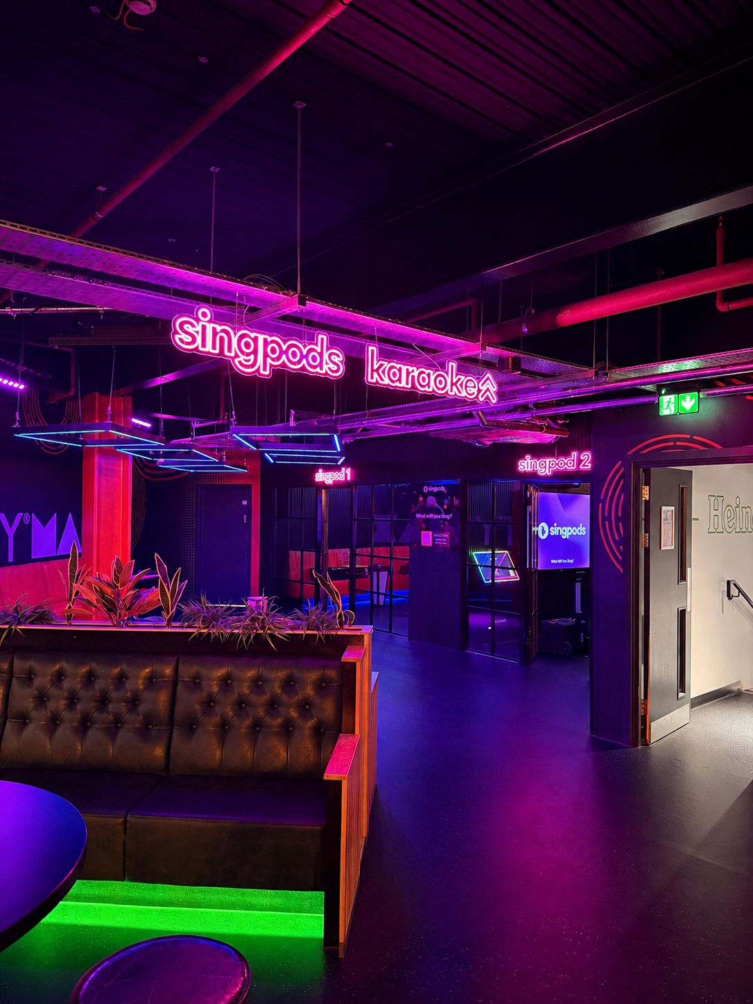 Inside Gravity Max Stratford’s Karaoke Upgrade with SingPods