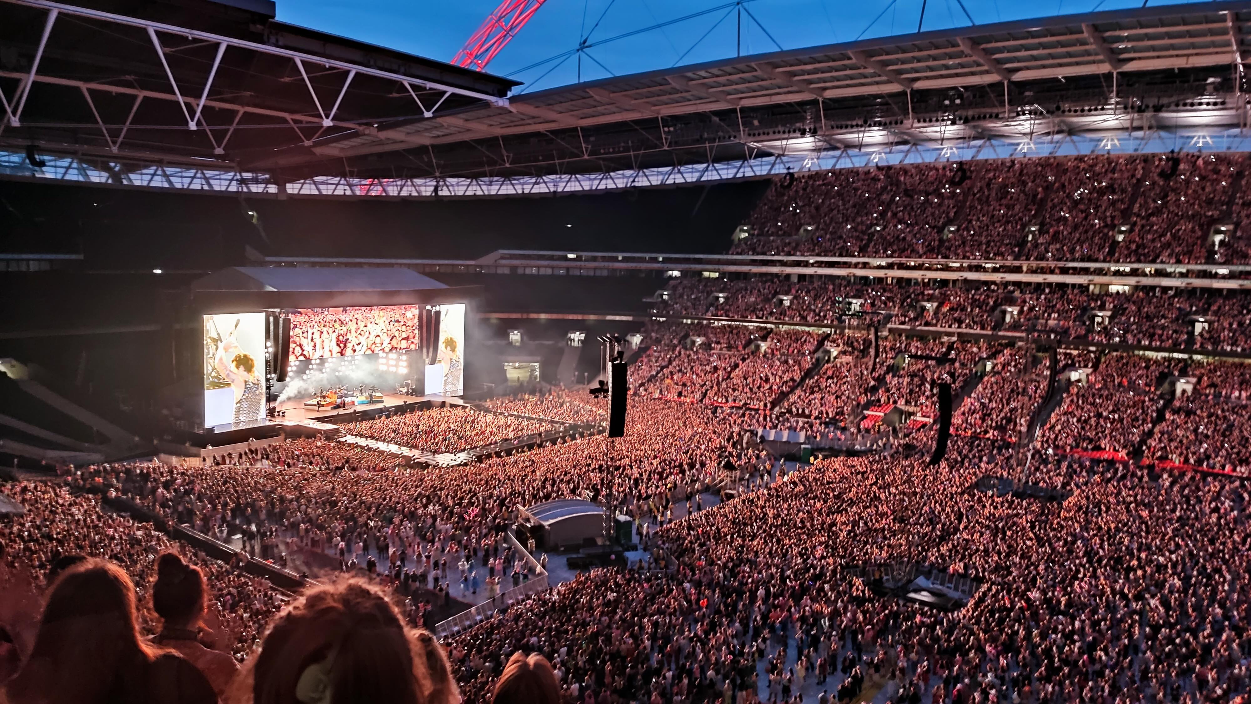 The Harry Styles Songs Wembley Fans Will Actually Sing